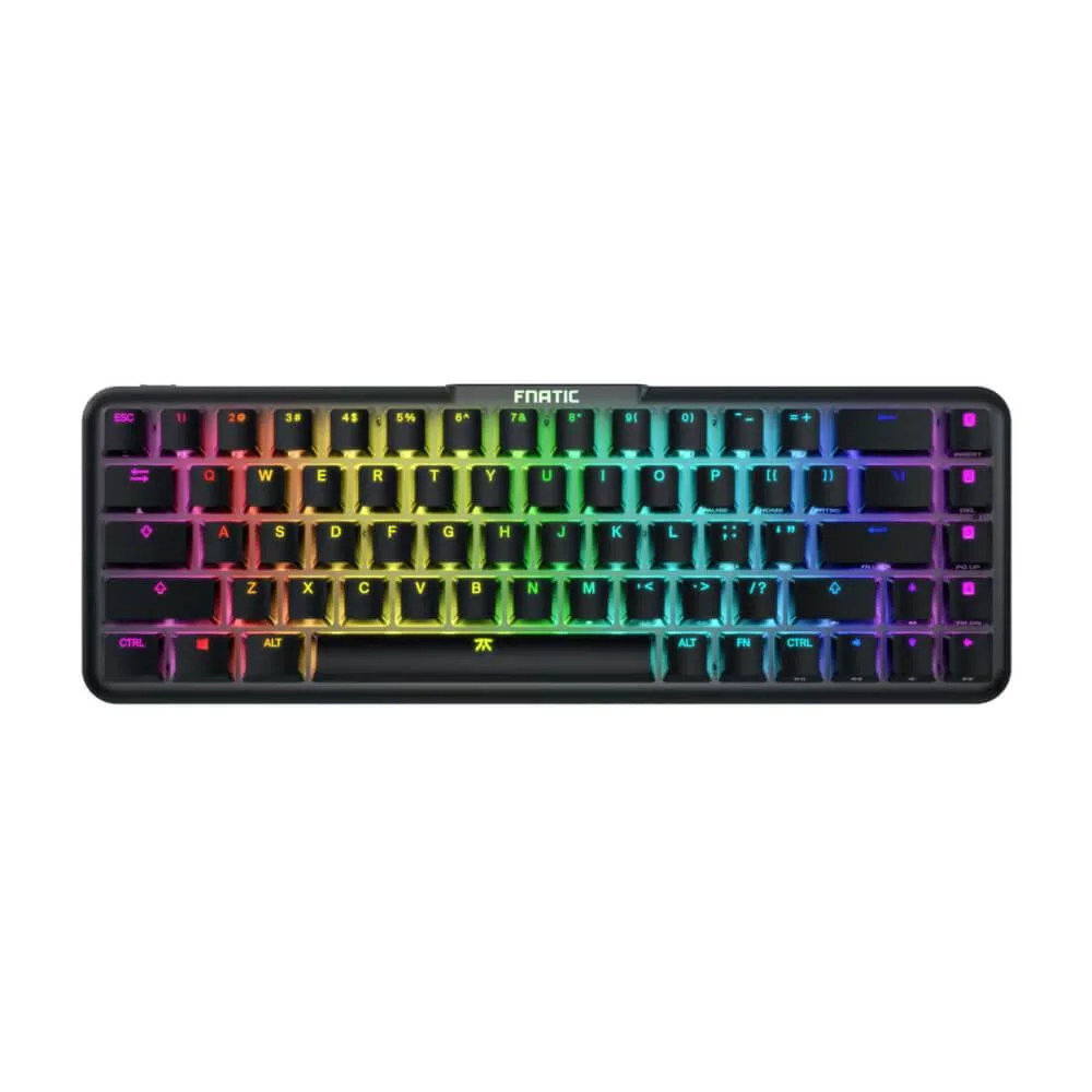 Teclado Mecânico De Jogos RGB, 60 Compacto, Interruptores De Velocidade, 65% Layout , Baixo Perfil, Teclado Esports Teclado Mecânico De Jogos RGB, 60 Compacto, Interruptores De Velocidade, 65% Layout , Baixo Perfil, Teclado Esports