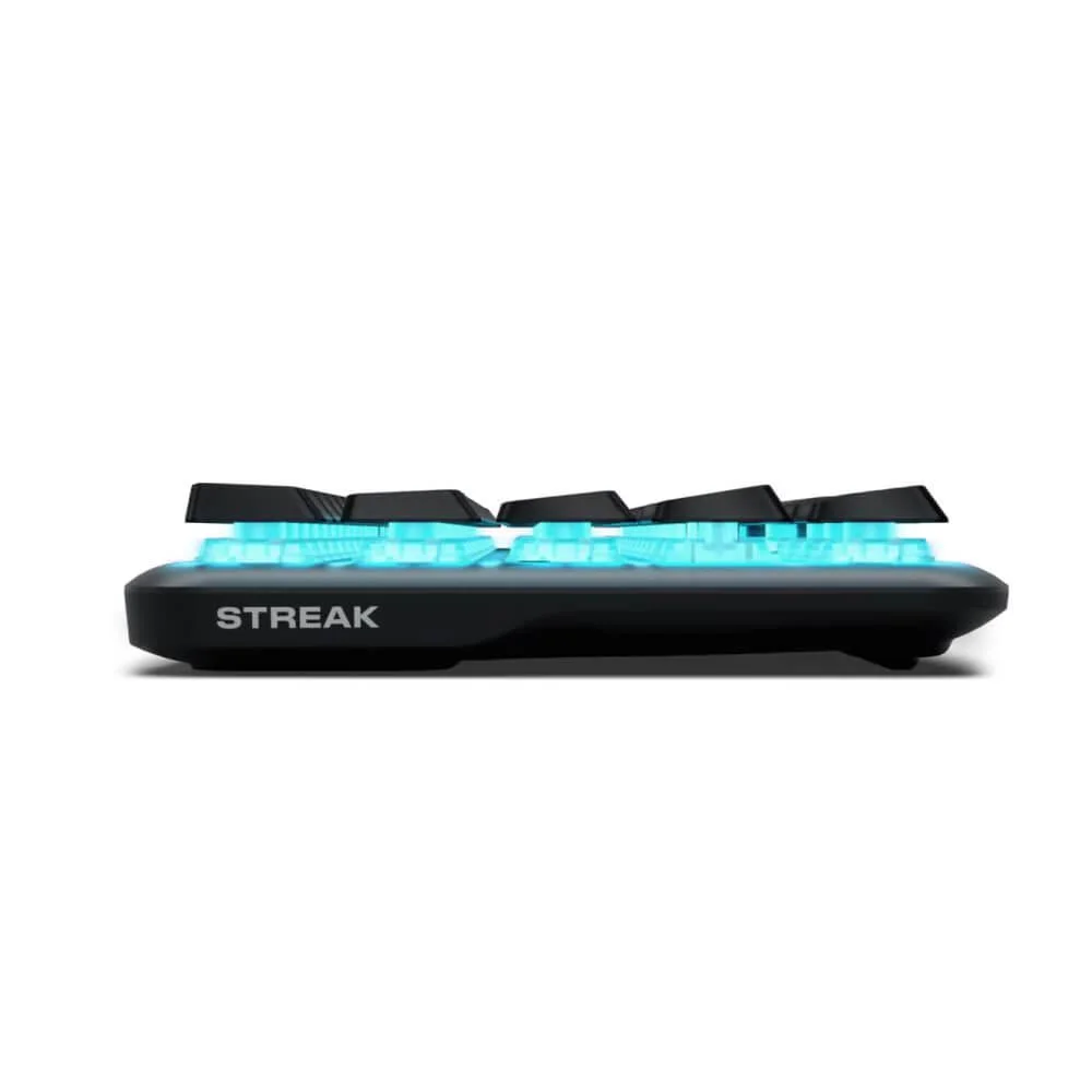 Teclado Mecânico De Jogos RGB, 60 Compacto, Interruptores De Velocidade, 65% Layout , Baixo Perfil, Teclado Esports Teclado Mecânico De Jogos RGB, 60 Compacto, Interruptores De Velocidade, 65% Layout , Baixo Perfil, Teclado Esports