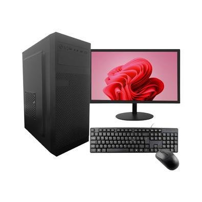 Computador Completo I3 8GB RAM Hd 500GB KaBuM