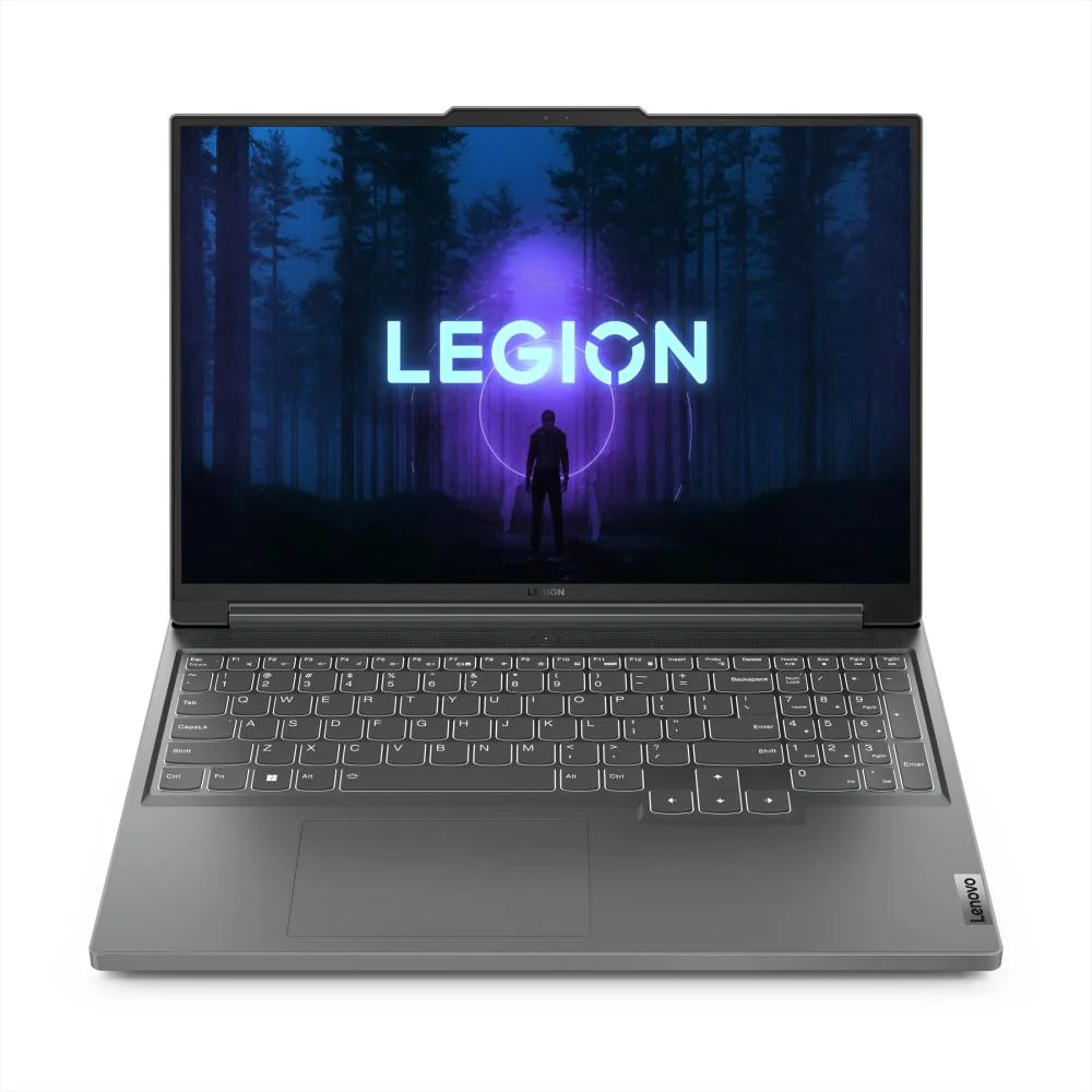 Notebook Lenovo Legion Slim 5i, I7, 13700h, 16GB, 1tb SSD, Rtx 4060 8GB, W11h, Cinza - Wqxga 83d60000br Notebook Lenovo Legion Slim 5i, I7, 13700h, 16GB, 1tb SSD, Rtx 4060 8GB, W11h, Cinza - Wqxga 83d60000br