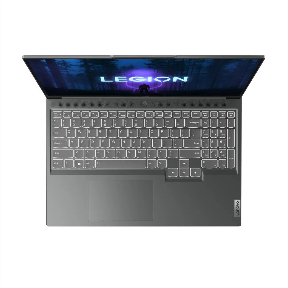 Notebook Lenovo Legion Slim 5i, I7, 13700h, 16GB, 1tb SSD, Rtx 4060 8GB, W11h, Cinza - Wqxga 83d60000br Notebook Lenovo Legion Slim 5i, I7, 13700h, 16GB, 1tb SSD, Rtx 4060 8GB, W11h, Cinza - Wqxga 83d60000br