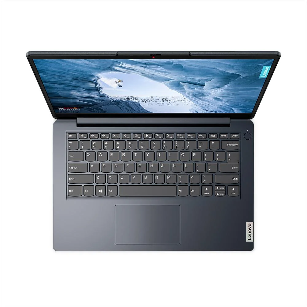 Notebook Lenovo Ideapad 1i I3, 1215u, 4GB, 128GB SSD, Linux 14 Polegadas - 83afs00100 Notebook Lenovo Ideapad 1i I3, 1215u, 4GB, 128GB SSD, Linux 14 Polegadas - 83afs00100