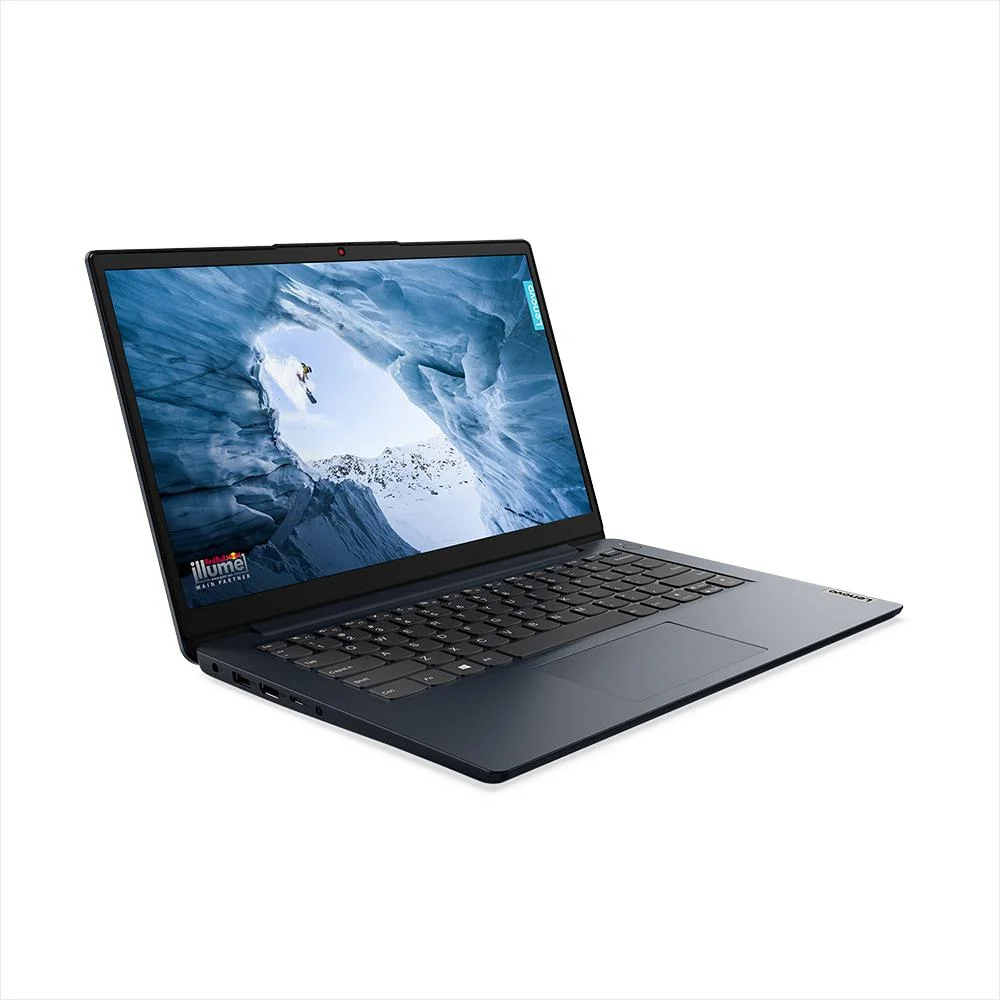 Notebook Lenovo Ideapad 1i I3, 1215u, 4GB, 128GB SSD, Linux 14 Polegadas - 83afs00100 Notebook Lenovo Ideapad 1i I3, 1215u, 4GB, 128GB SSD, Linux 14 Polegadas - 83afs00100