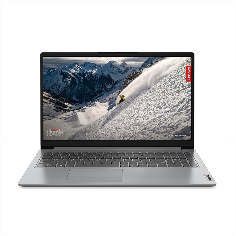 Notebook Lenovo Ideapad 1i I5-1235u 12Gb, 512Gb SSD Linux 15.6'' - 82vys00900 Cloud Grey