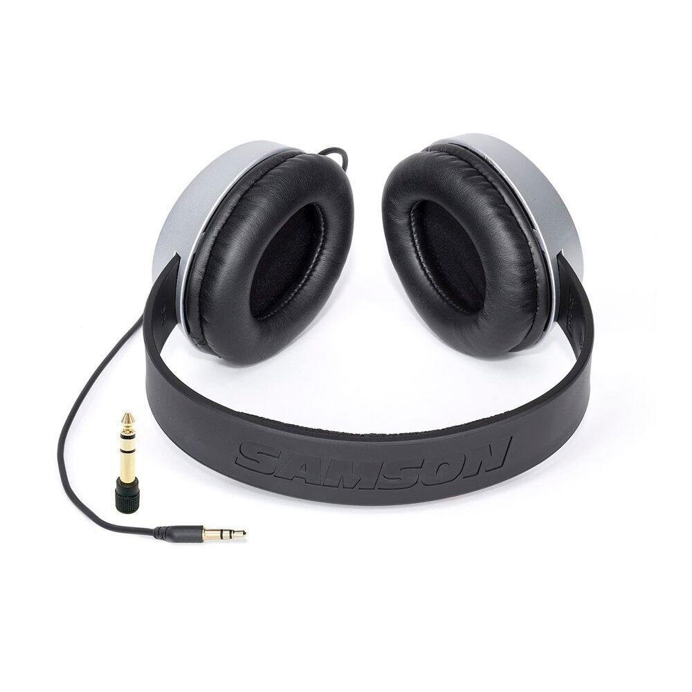 Imagem 2 de 3 do produto Fone De Ouvido Headphone  Samson Over Ear Sr550 - Ac2817
