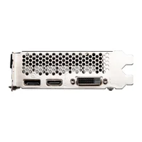 Placa De Video Msi Nvidia Gtx 1650 4GB KaBuM