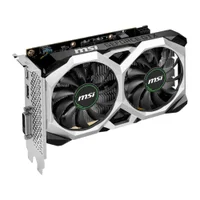 Placa De Video Msi Nvidia Gtx 1650 4GB KaBuM