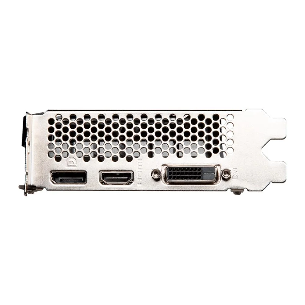 Imagem 2 de 5 do produto Placa De Vídeo MSI GTX 1650 D6 Ventus XS OCV3 NVIDIA GeForce, 4GB, GDDR6, 128 Bits - 912-V812-003