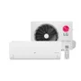 Ar Condicionado LG Dual Voice +ia Inverter 9000 BTUS, 220V, Frio - R-32