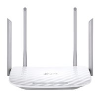 Roteador Wireless Tp-link Dualband Ac1200, Branco, Bivolt - Mtp0012