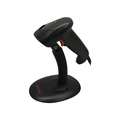 Leitor De Código De Barras Jetway Jl300, USB - 003876