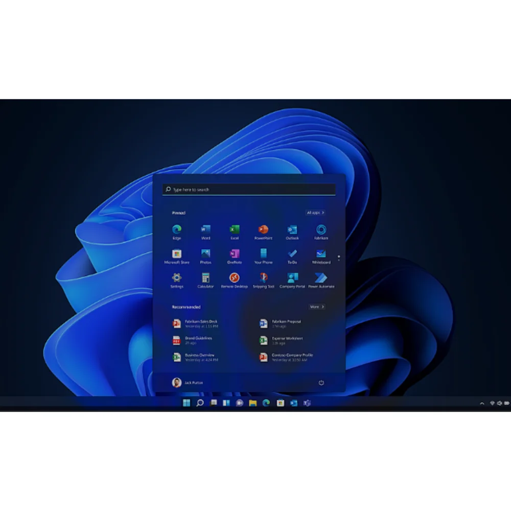 Microsoft Windows 11 Pro 64 Bits OEM 23H2 KaBuM
