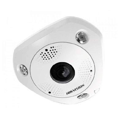 Camera Ip Fisheye Ds-2cd63c5g0-ivs