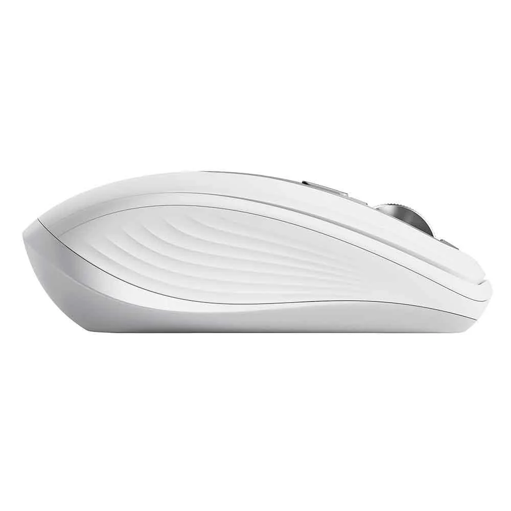 Imagem 3 de 4 do produto Mouse Logitech Mx Anywhere 3s,  Sem Fio, 8000 Dpi, Bluetooth, Cinza Claro - 910-006933