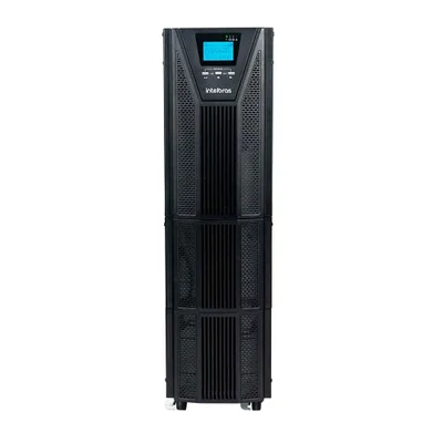 Nobreak Senoidal Intelbras, Dnb 6.0, Kva Tw 220v, 6000va, 6000w, Entrada: 220v, Saída: 220v, Online - 4822048
