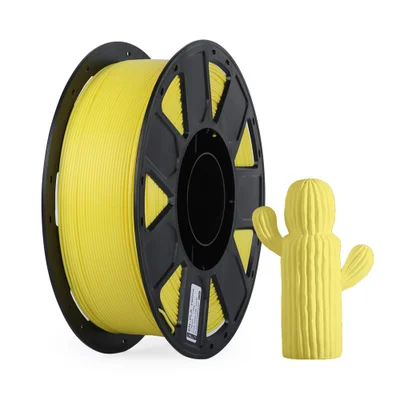 Filamento Creality Ender-pla, yellow, 1,75mm - 3301010126