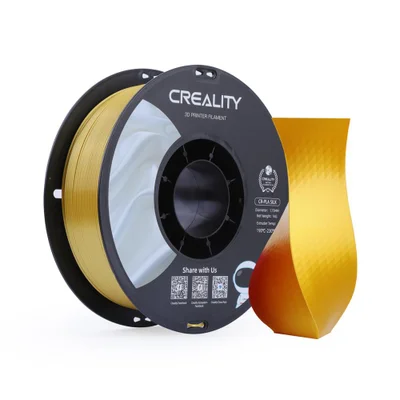 Filamento Creality Cr-silk, dourado, 1,75mm - 3301120001