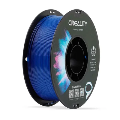 Filamento Creality Cr-petg, azul, 1,75mm - 3301030032