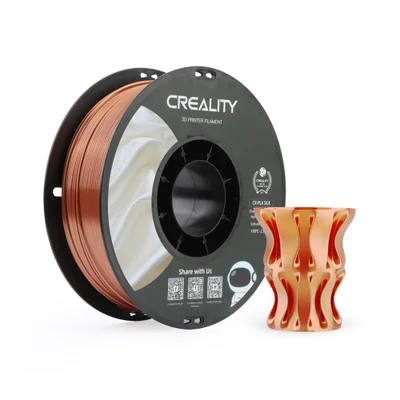 Filamento Creality Cr-silk, copper Red, 1,75mm - 3301120002