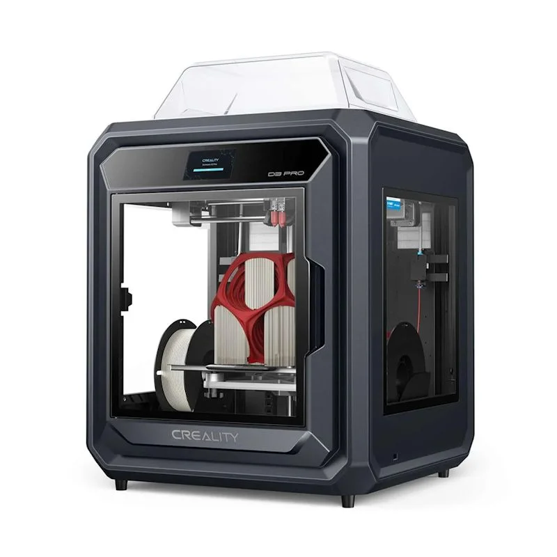 Imagem 5 de 5 do produto Impressora 3d Creality Sermoon D3 Pro, Fdm - 1002070052