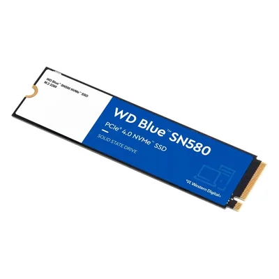SSD Wd Blue Sn580 1tb M2 2280 KaBuM