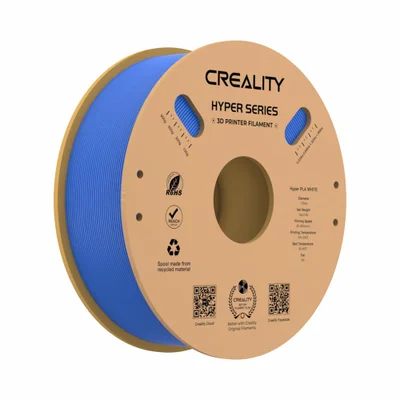 Filamento Creality Hyper Pla, azul, 1,75mm - 3301010341