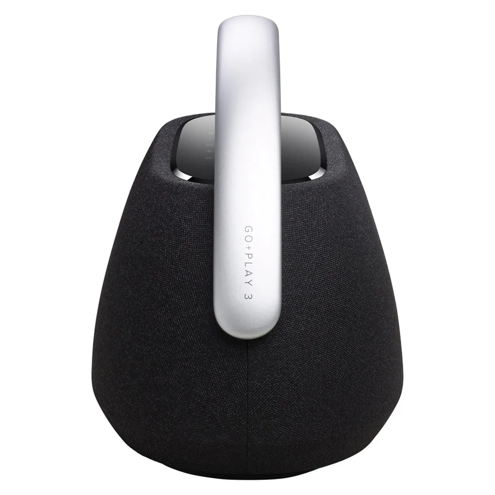 Caixa De Som Bluetooth Harman Kardon Go Play 3