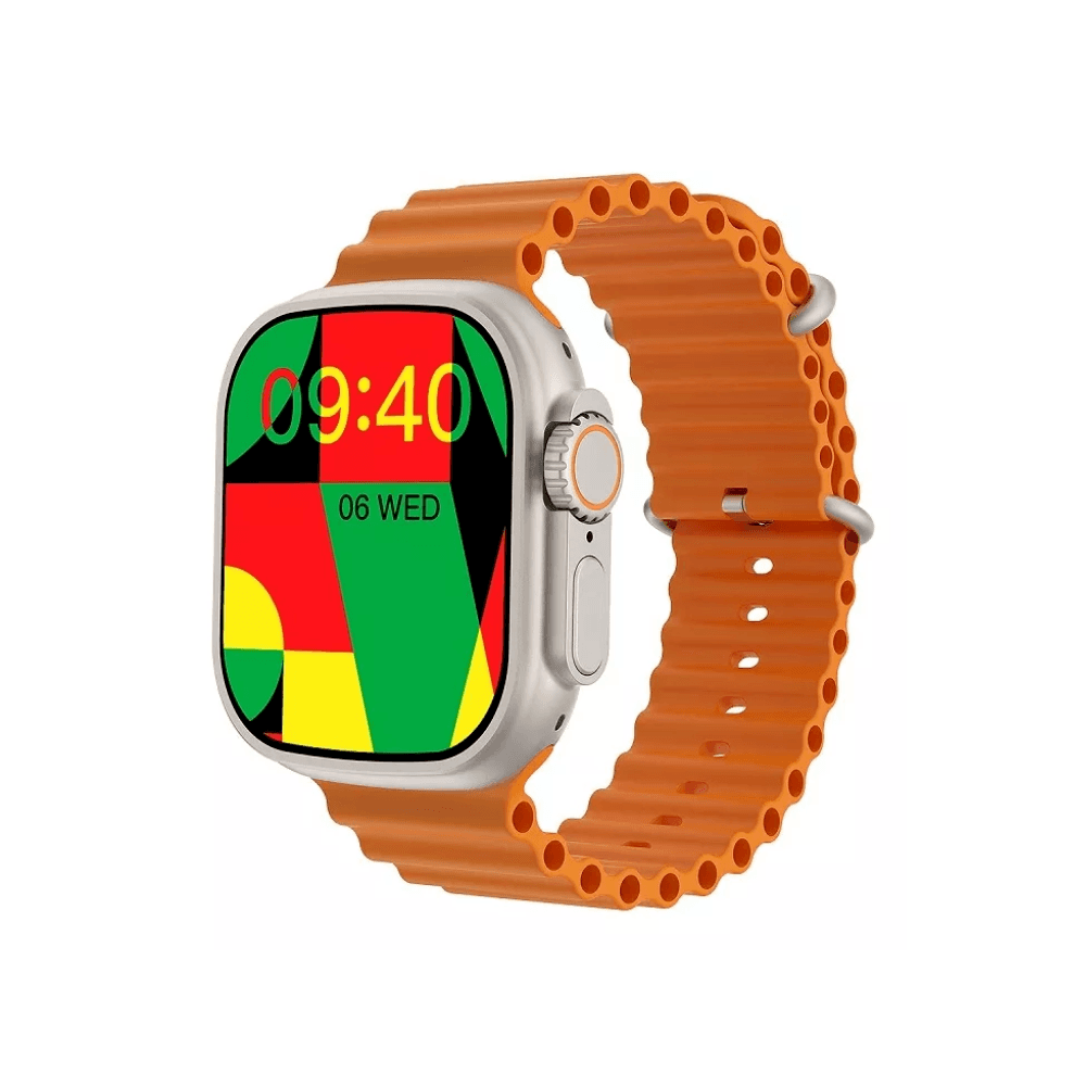 relogio smartwatch ultra 9 plus