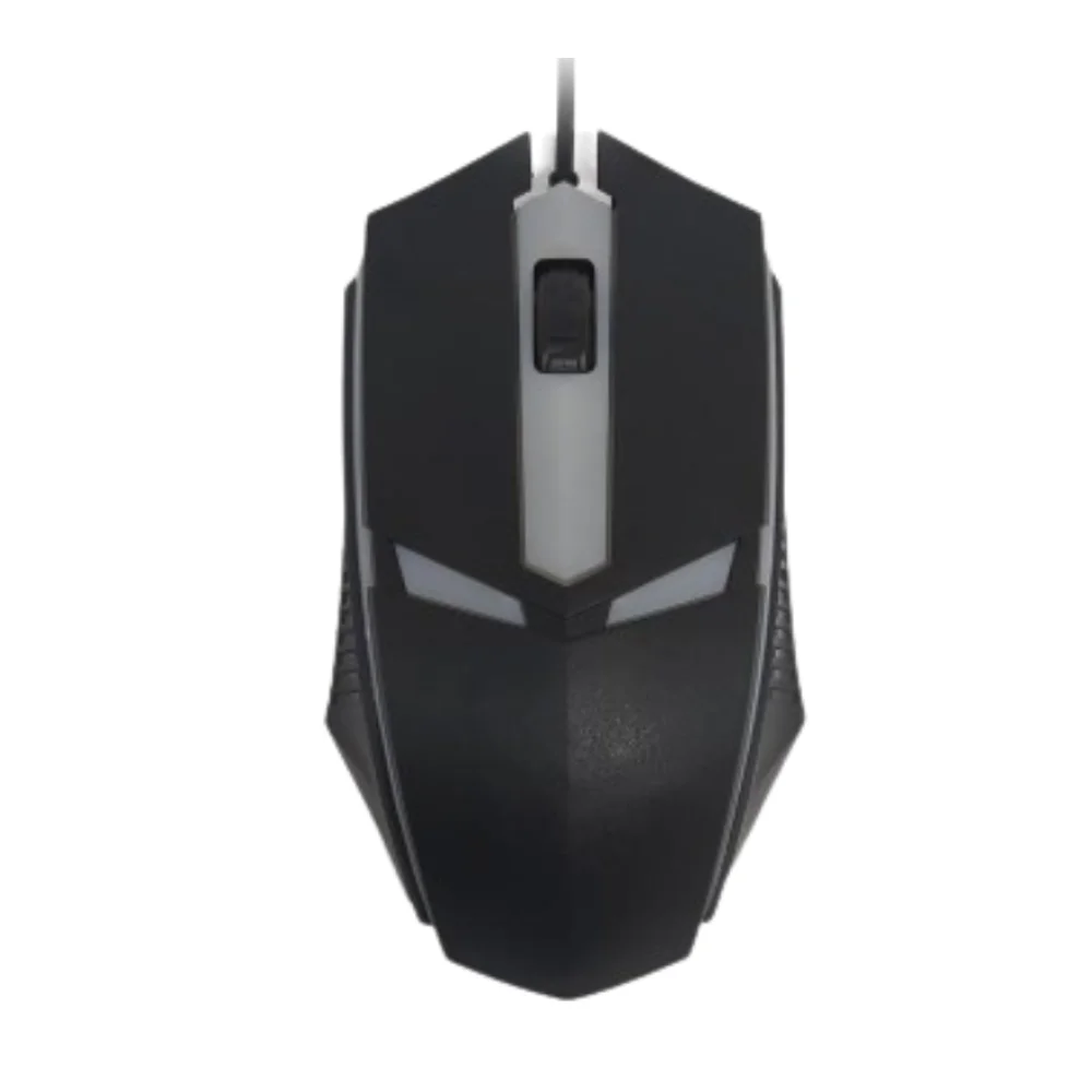 Imagem 3 de 5 do produto Mouse Anúbis Mu003 - Knup - Kit 2 Unidades