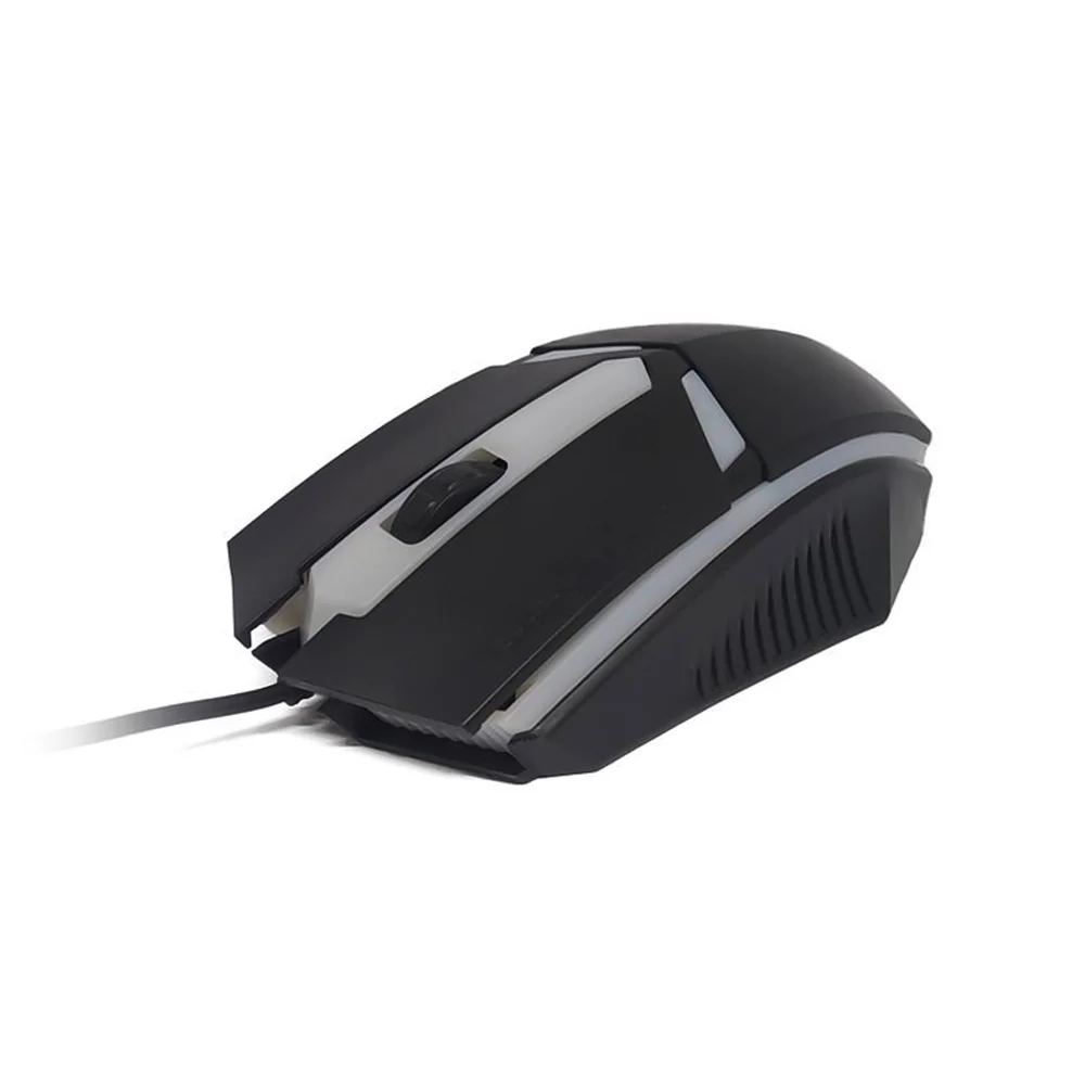 Imagem 5 de 5 do produto Mouse Anúbis Mu003 - Knup - Kit 2 Unidades