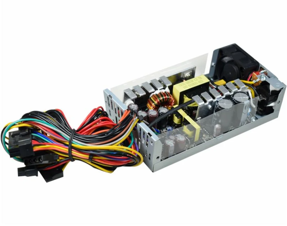 Imagem 5 de 5 do produto Fonte Alimentação K-mex Pc200rng, 200w, 110/220v, C/cabo