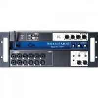 Mesa De Som Digital Soundcraft Ui16, Profissional, 16 Canais