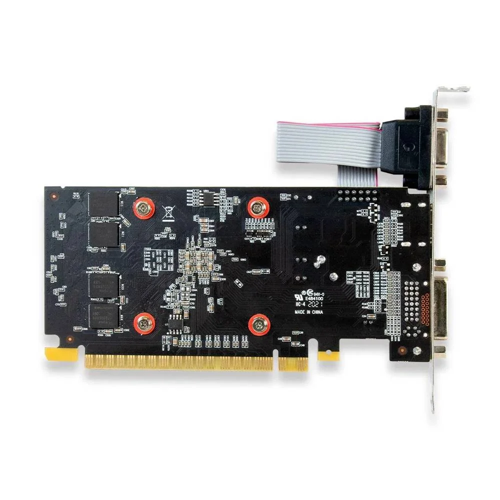 Imagem 3 de 5 do produto Placa De Vídeo Galax Geforce Gt 730, 4GB, DDR3, 128bits - 73gqf8hx00hd
