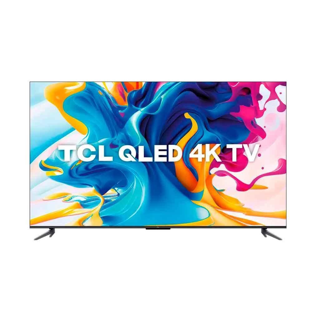 Smart Tv 50 Polegadas Tcl Qled 4k Kabum