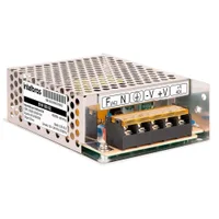 Fonte De Alimentação Ac/dc 12v, 3a, Intelbras Efm 1203 G2, Bivolt - 4820077