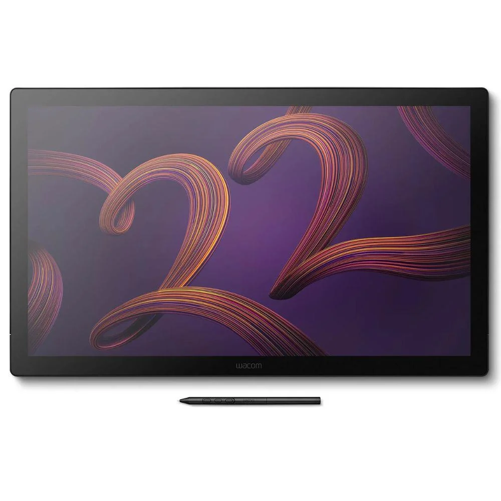 Imagem 2 de 5 do produto Mesa Digitalizadora  com Tela Wacom Cintiq Pro 22,  Caneta Wacom Pro Pen 3, 21.5", 4k