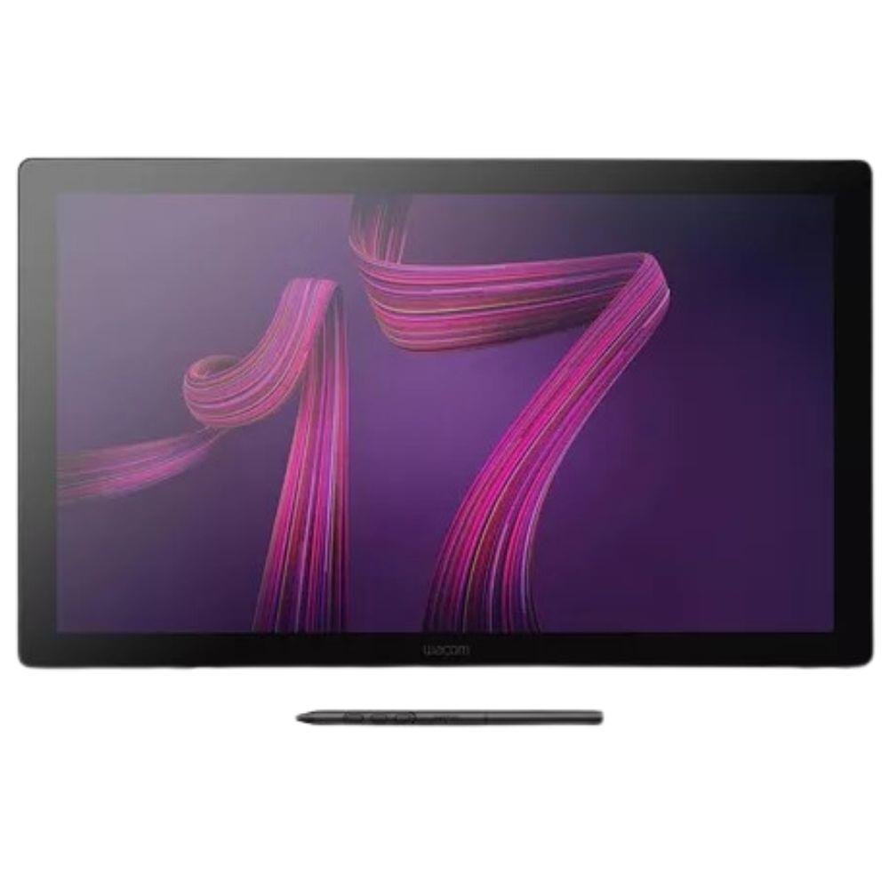 Imagem 4 de 5 do produto Mesa Digitalizadora com Tela Wacom Cintiq Pro 17, Caneta Wacom Pro Pen 3, 5080 LPI, 17.3", 4k
