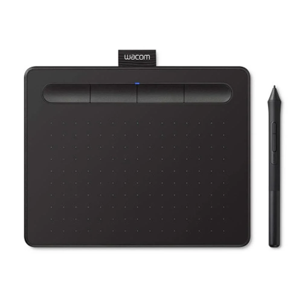 Mesa Digitalizadora Wacom Ctl4100 Intuos KaBuM