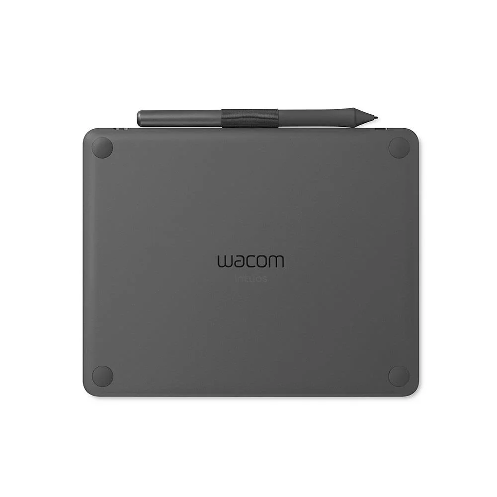Imagem 5 de 5 do produto Mesa Digitalizadora Wacom, Ctl-4100, Intuos, Pequena, Preto