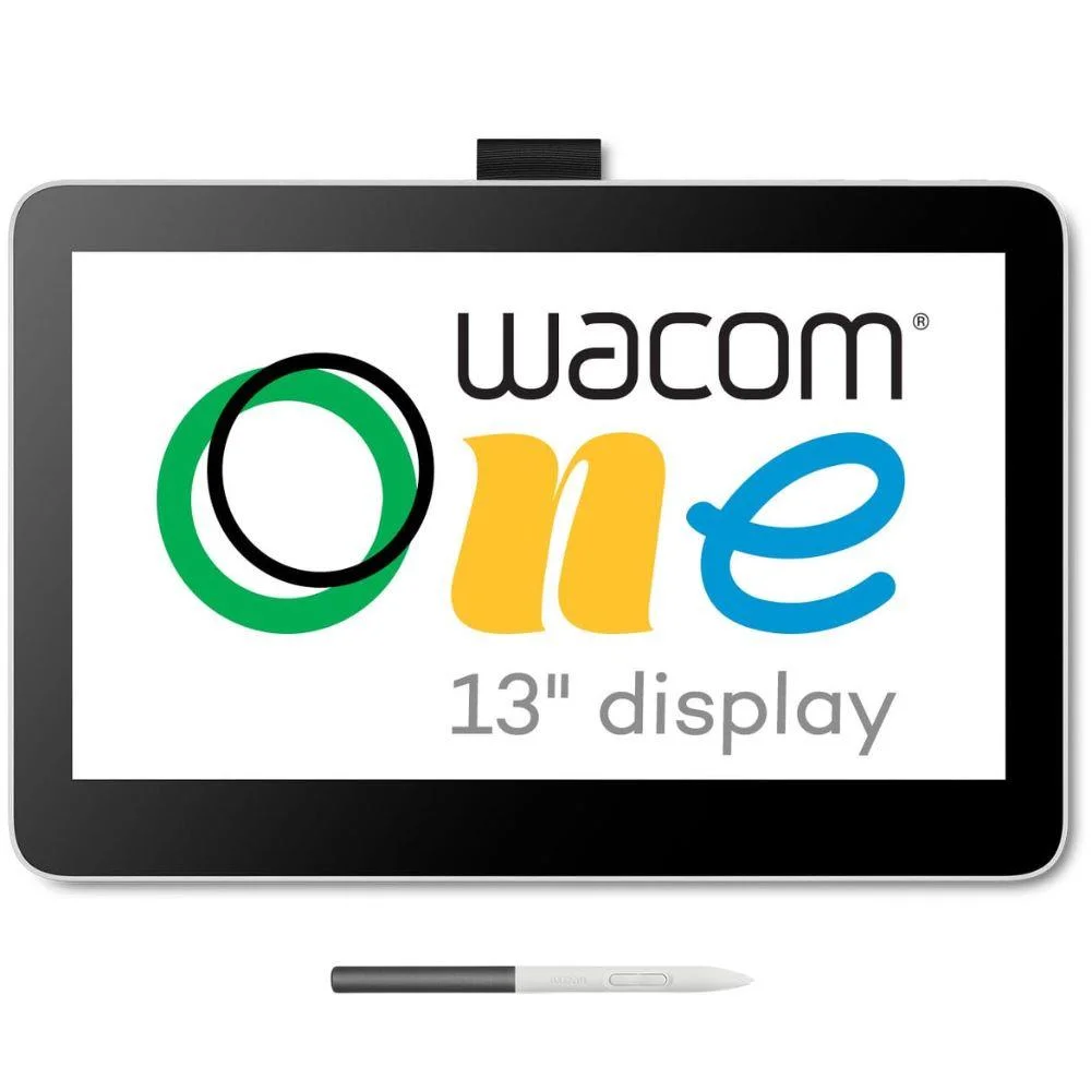 Mesa Digitalizadora Wacom One 13 Titan Touch