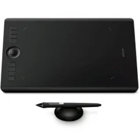 Mesa Digitalizadora Wacom Intuos Pro Média KaBuM