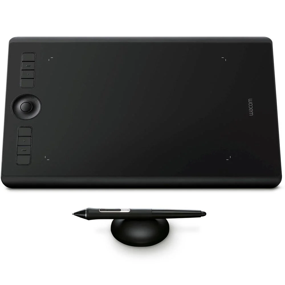 Wacom Intos Pro PTH-660 Mediumサイズ Mesa Digitalizadora Wacom Intuos Pro Média KaBuM