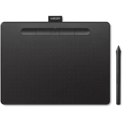 Mesa Digitalizadora Wacom Intuos Pequena, Bluetooth - Ctl-4100wlk0