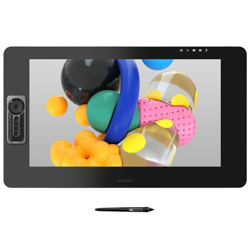 Wacom Cintiq Pro 24 ぺンモデル Mesa Digitalizadora Wacom Cintiq Pro 24 Pen