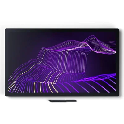 Display Interativo Wacom Cintiq Pro 27 Caneta E Touch, Dth271k0a