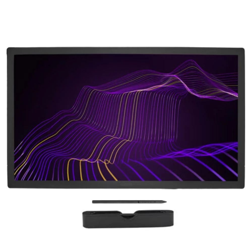 Wacom Cintiq Pro 27 本体 Display Interativo Wacom Cintiq Pro 27 Pen and Touch DTH271K0A1