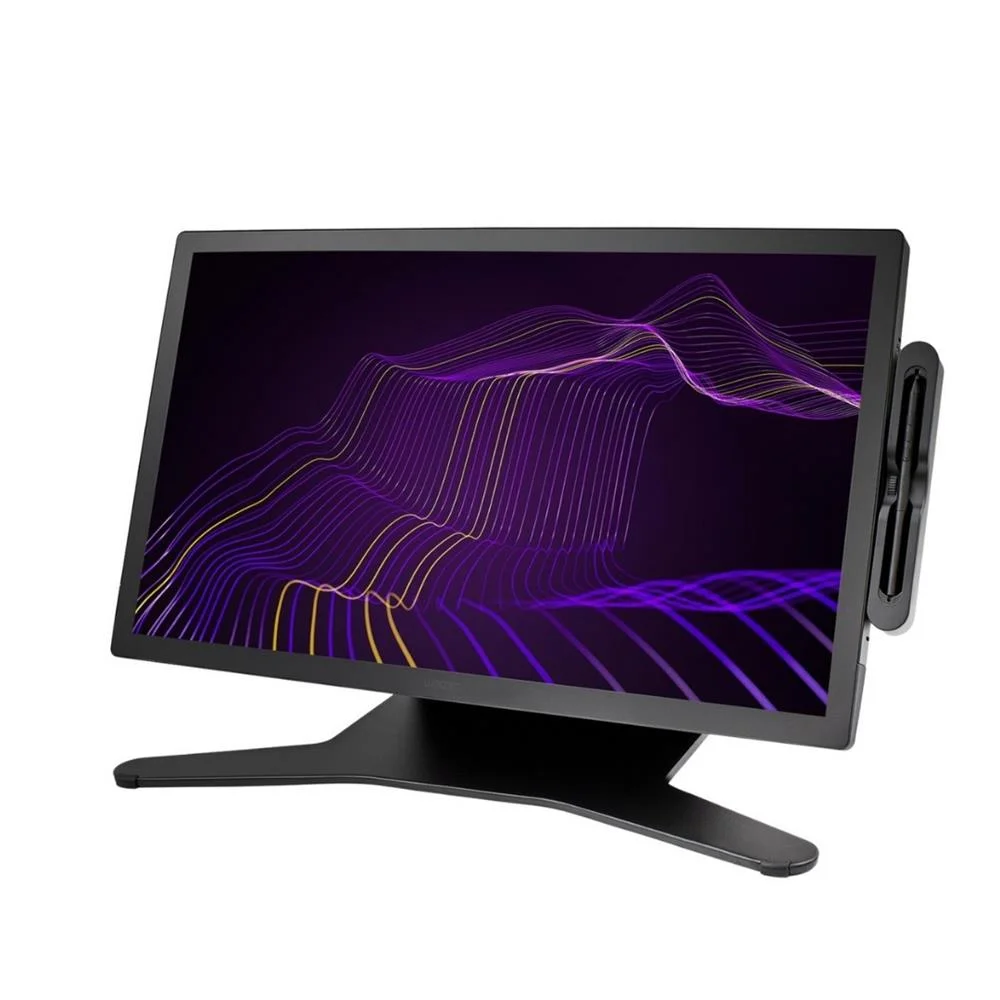 Wacom Cintiq Pro 27 本体 Monitor com caneta Wacom Cintiq Pro 27 recondicionado mais vendido