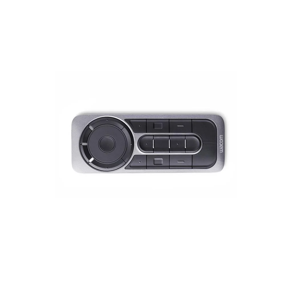 Imagem 2 de 5 do produto Controle Remoto Wacom P/ Cintiq E Intuos 17 Botões - Ack411050