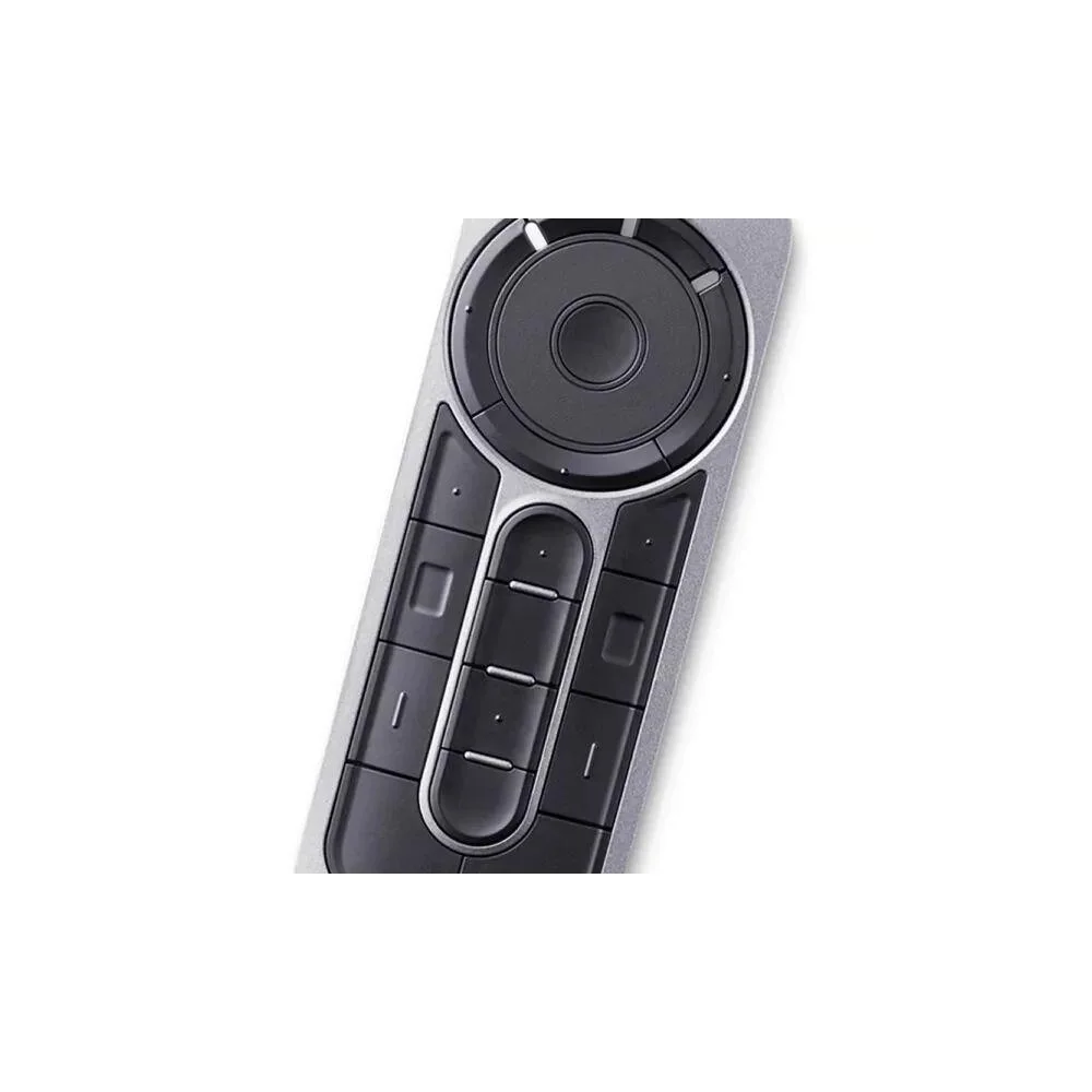Imagem 3 de 5 do produto Controle Remoto Wacom P/ Cintiq E Intuos 17 Botões - Ack411050