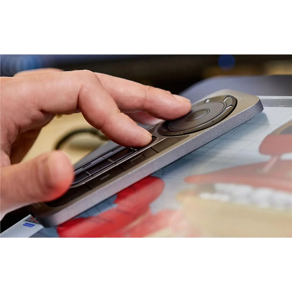 Imagem 4 de 5 do produto Controle Remoto Wacom P/ Cintiq E Intuos 17 Botões - Ack411050